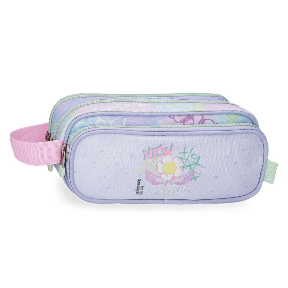 Enso Pernica 22 cm sa 3 pregrade, New Vibes 9794721, ljubičasta slika 1