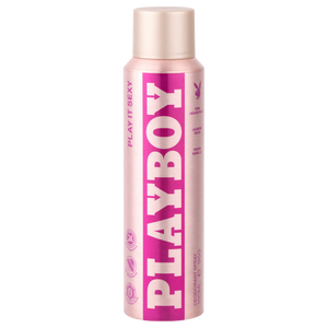 Playboy Play It Sexy dezodorans u spreju za žene, 150 ml