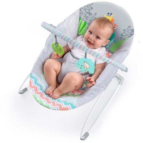 KIDS II ležaljka giggle safari multicolor 11480 slika 4