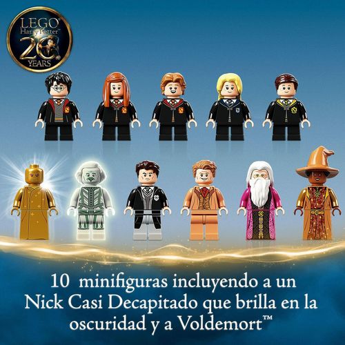 Playset Lego Harry Potter ™ Hogwarts Chamber of Secrets slika 5
