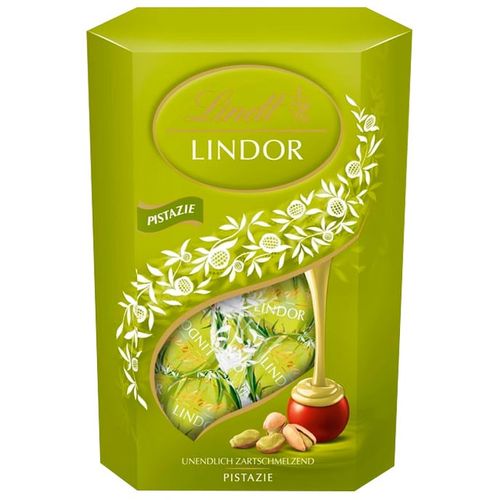 Lindt Lindor Trufli pistacija 200 g slika 1