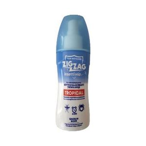 Zig Zag losion protiv komaraca tropical talco 100ml