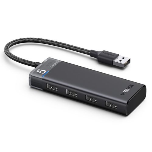 Ugreen USB 3.0 hub s 4 porta - brzina 5Gbps slika 1