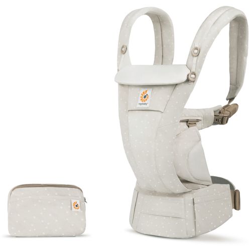 Ergobaby Omni Dream nosiljka Natural Dots slika 1