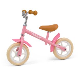 Milly Mally dječji bicikl bez pedala Marshall rozi