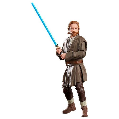 Star Wars Obi-Wan Kenobi - Figura Obi-Wan Kenobi Jabiim 15cm slika 2