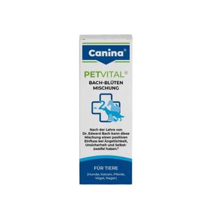Canina Bachova mješavina br. 2 – STRAH, globule, 10g