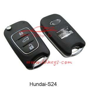 Oklop za ključ Hyundai 3 tipke S24