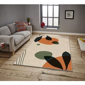 Conceptum Hypnose  ASR CRPT-49  Multicolor Carpet (80 x 140)