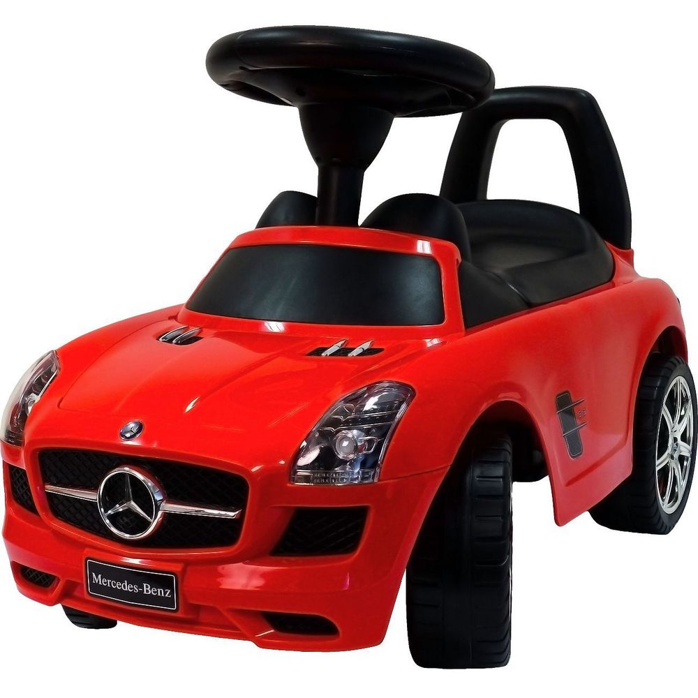 Guralica Mercedes-Benz sa zvučnim efektima, 1kom slika 2