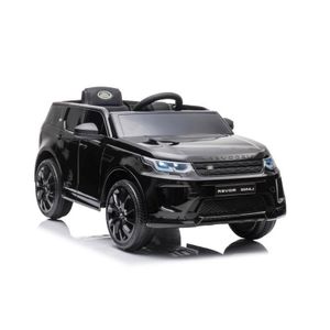 Licencirani auto na akumulator Range Rover BBH-023- crni