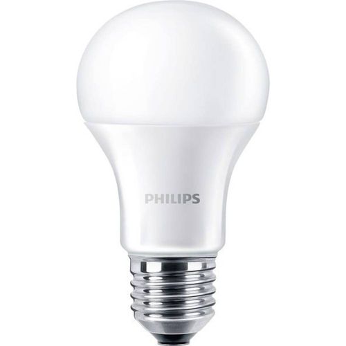 Philips 929001234402 LED Energetska učinkovitost 2021 F (A - G) E27 oblik kruške 11 W = 75 W toplo bijela   1 St. slika 1
