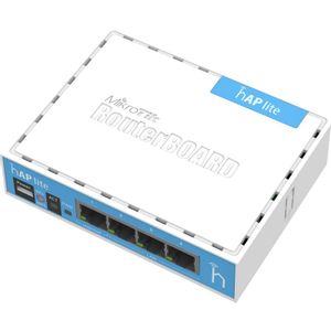 MikroTik hAP lite RB941-2ND