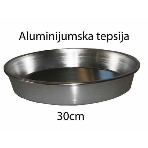 Tepsija okrugla 30cm slika 1