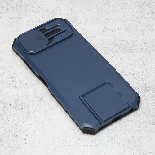 Torbica Crashproof Back za Samsung A226B Galaxy A22 5G tamno plava slika 1