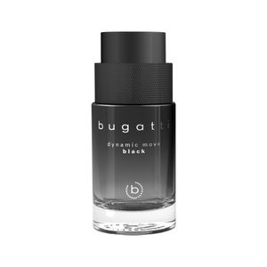 BUGATTI DYNAMIC MOVE BLACK  EDT 100ML