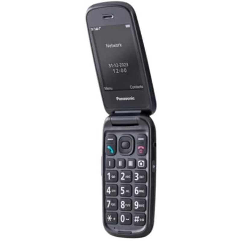 Panasonic PANASONIC KX-TU550EXB CRNI 4G image