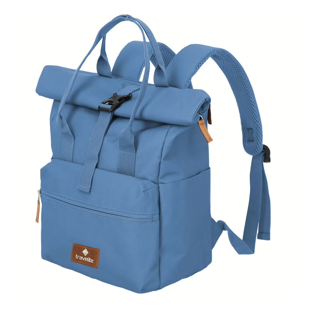 Travelite Ranac 37 cm Basics, 096304-24, royal plavi slika 1