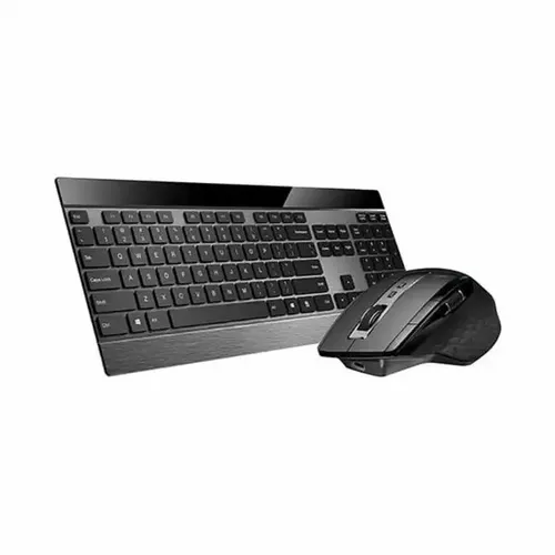 Bežična tastatura + miš Rapoo 9900M Multi mode slika 3