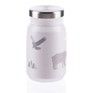 Zopa Termos posuda za hranu 500ml, Mountains