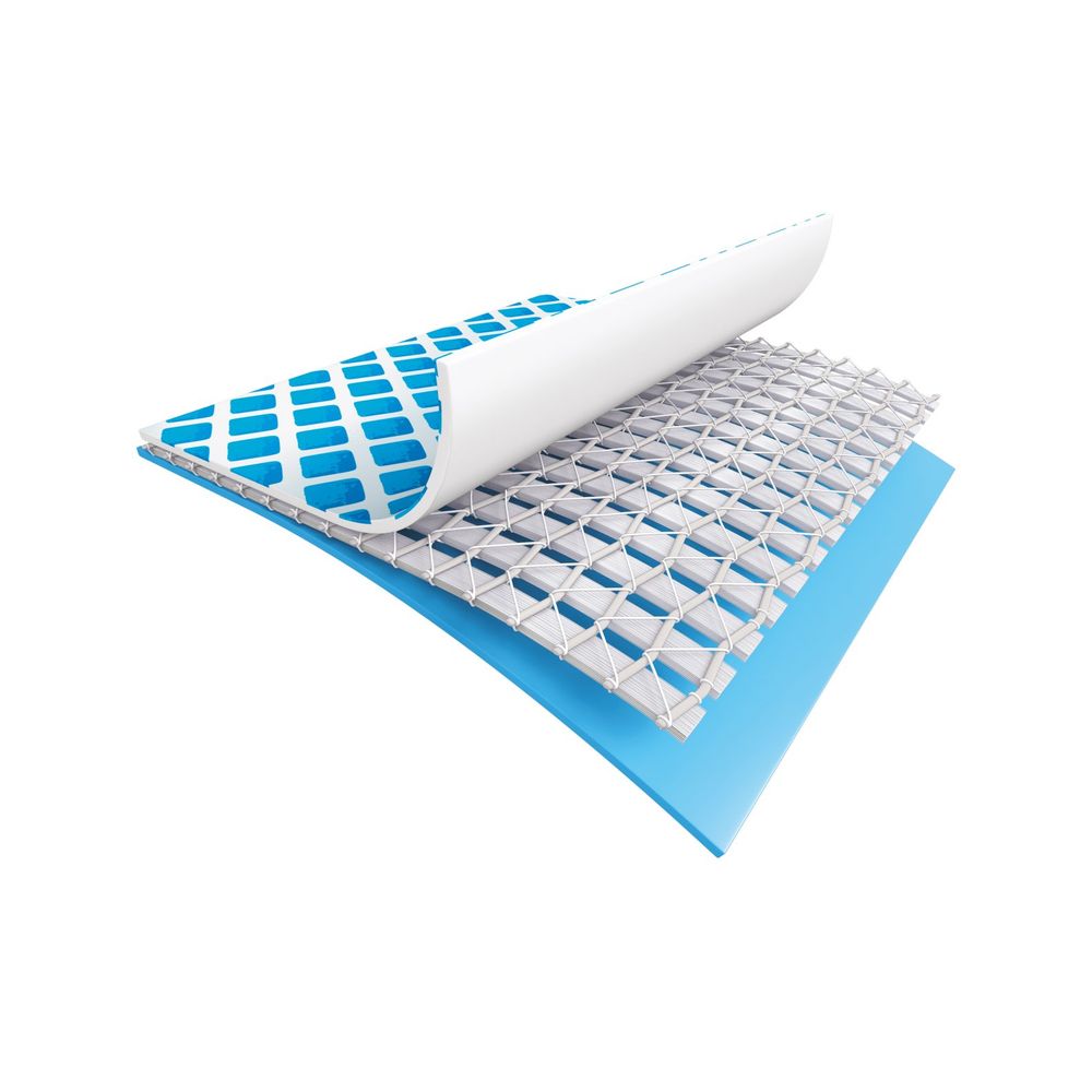 INTEX veliki pravokutni okvirni vrtni bazen 2,6 × 1,6 m slika 4