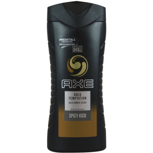 Axe gel za tuširanje Gold Temptation 400ml slika 1