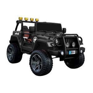 Jeep WXE-1688 crni - auto na akumulator