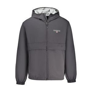 NAPAPIJRI MEN'S JACKET BLACK