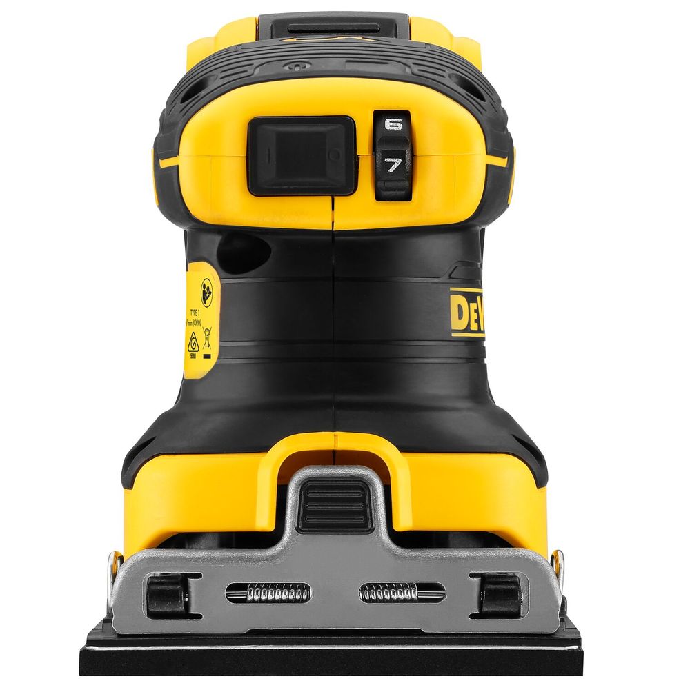 18V XR 1/4 BRUSILICA U  T-STAK Dewalt DCW200NT slika 2