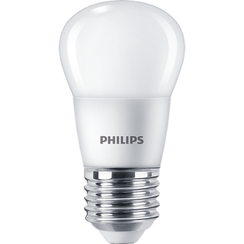 Philips led sijalica 40w p45 e27 ww, 929002978218, slika 1