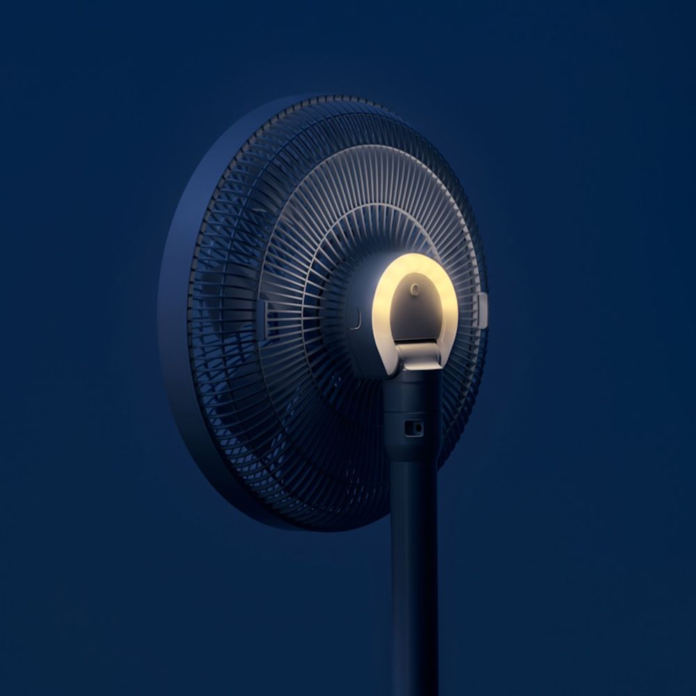 Solis Duo Fan bežični ventilator slika 11