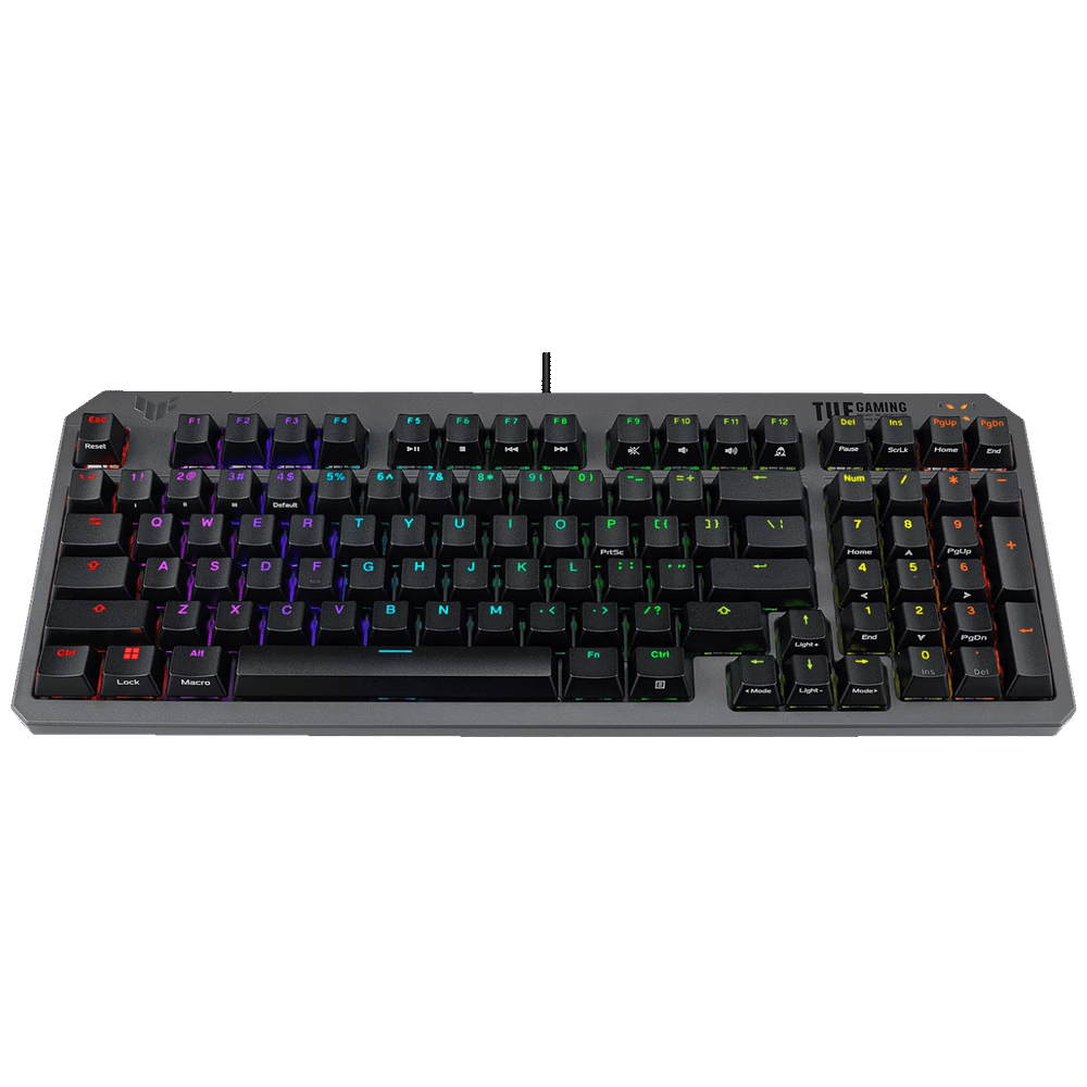 Asus Gaming mehanička tastatura / TUF Gaming K3 Gen II, USB2.0 slika 3