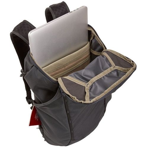 Putni ruksak 2u1 Thule Landmark 60L crni slika 22