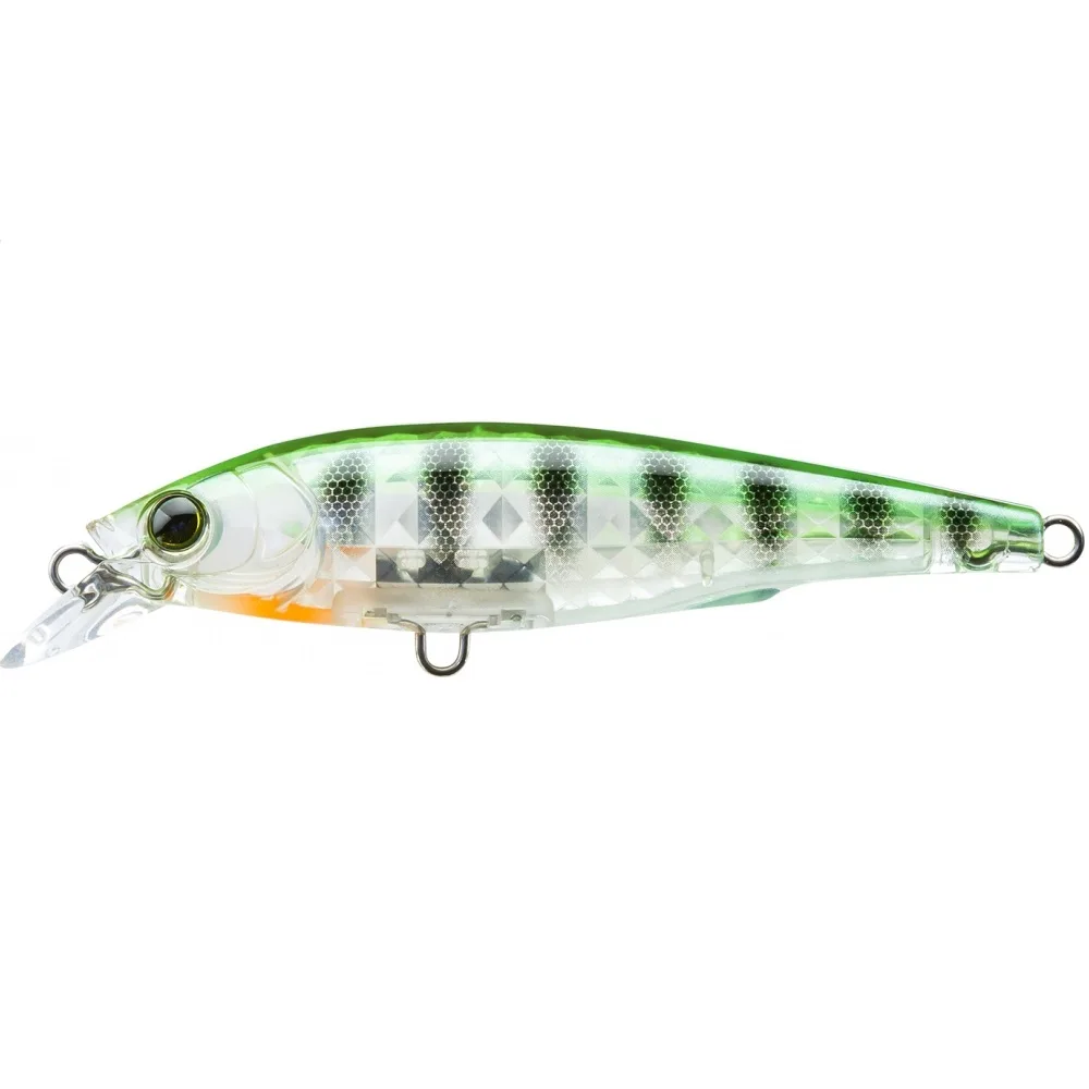 Yo-Zuri Vobler 3DR-X Jerkbait (F) 80mm (R1436-GSPC) slika 1