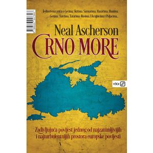 Crno more - Ascherson, Neal