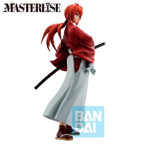 Rurouni Kenshin Himura Kenshin Ichibansho figure 24cm slika 7