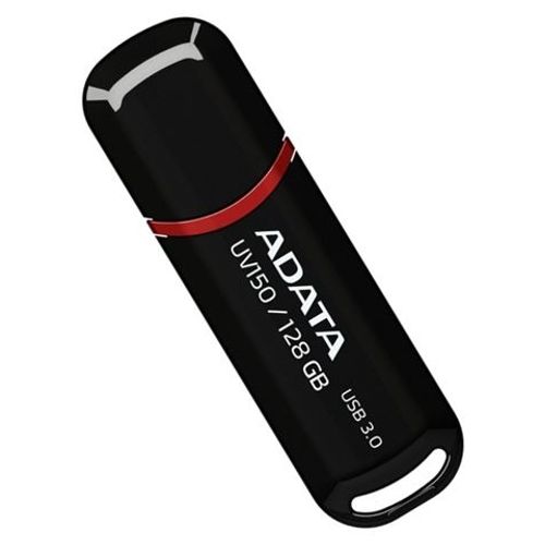 ADATA USB memorija 128GB DashDrive UV150 Black AD slika 1