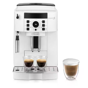 DeLonghi ECAM21.117W Magnifica S, Aparat za espresso kafu, Bela boja 