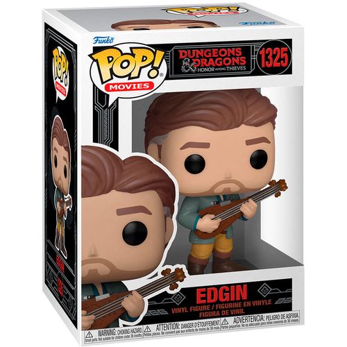 POP figure Dungeons &#38; Dragons Edgin slika 1