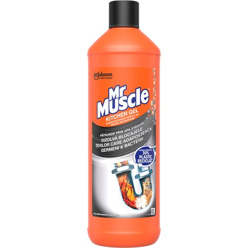 Mr.Muscle cistac odvoda za kuhinje slika 1