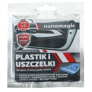 NANOMAGIC KRPA ZA PLASTIČNE DELOVE