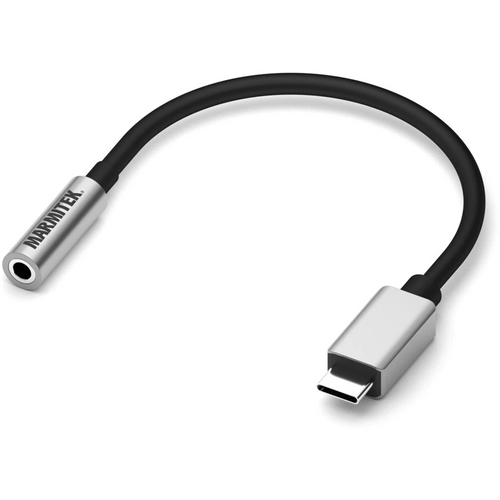 MARMITEK, adapter USB tip C na audio 3,5 mm jack ženski slika 1