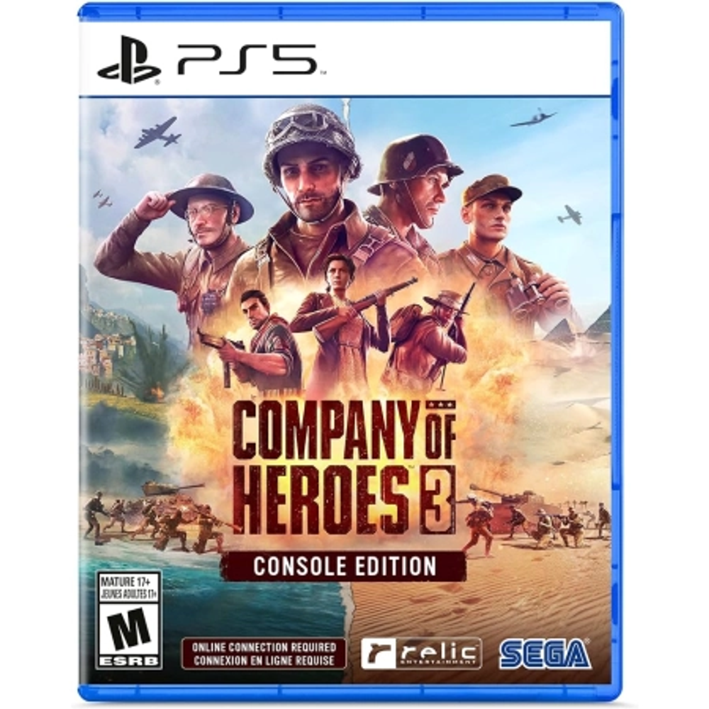 Company of Heroes 3 /PS5 slika 1