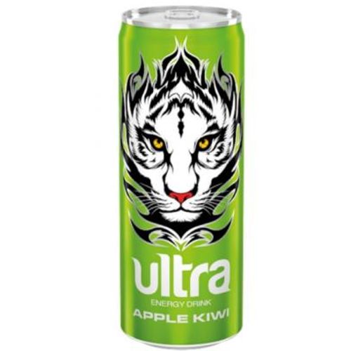 ULTRA Energy jabuka kivi 0,25l slika 1