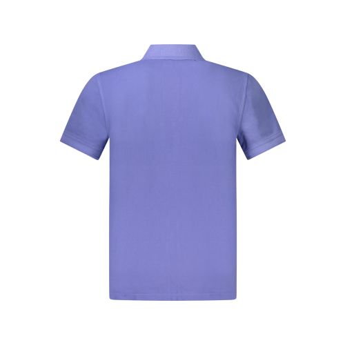 HUGO BOSS POLO SHORT SLEEVE MEN BLUE slika 2