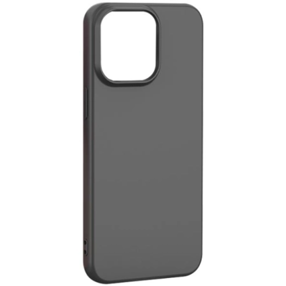 XO Frosted TPU futrola iPhone 15 Pro Max crna slika 1