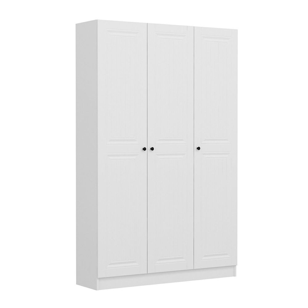Hall stand Noah - 8243, bijela boja slika 4