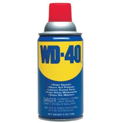 WD-40 višenamjenski preparat 100ml slika 1