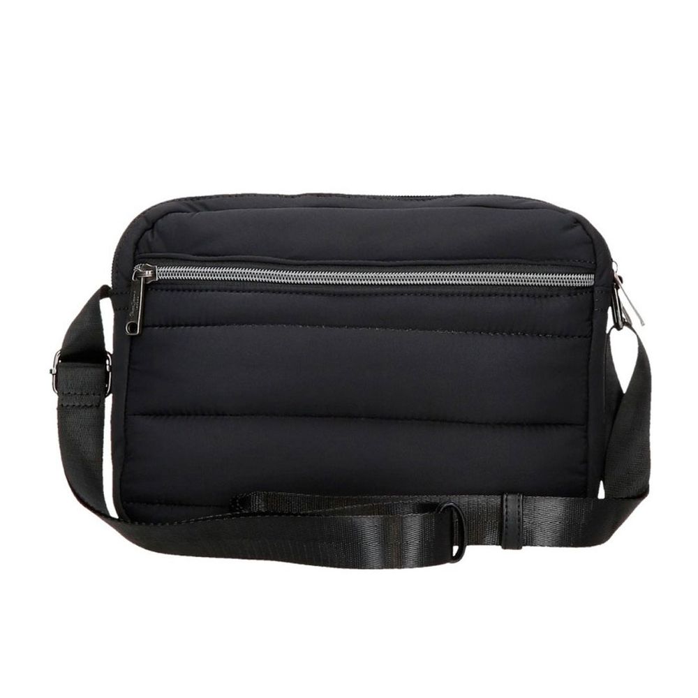 Pepe Jeans Torba na rame 24 cm Aura 7215441 crna slika 3