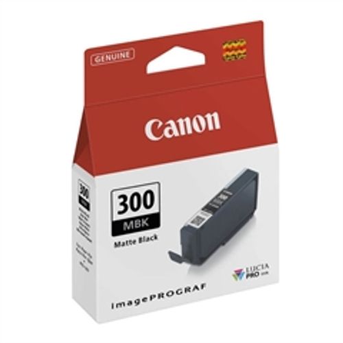 Canon tinta PFI300, foto, crna slika 1
